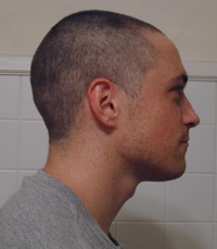 haircut profile