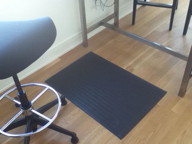 anti-fatigue mat